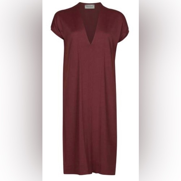 Just like new John Smedley loose-fitting dress, size small - Picture 1 of 7